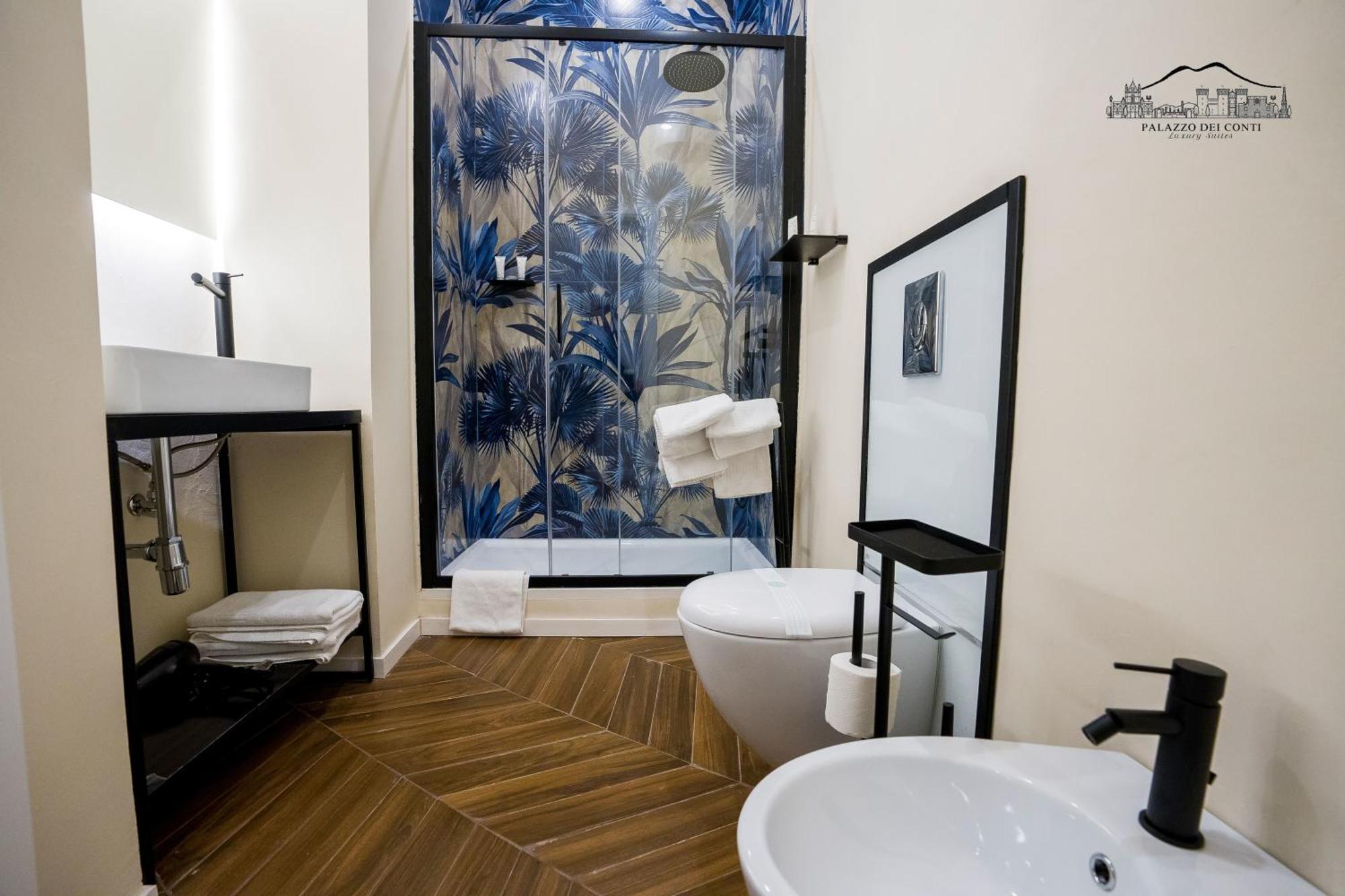 Bed & Breakfast Palazzo Dei Conti Napoli