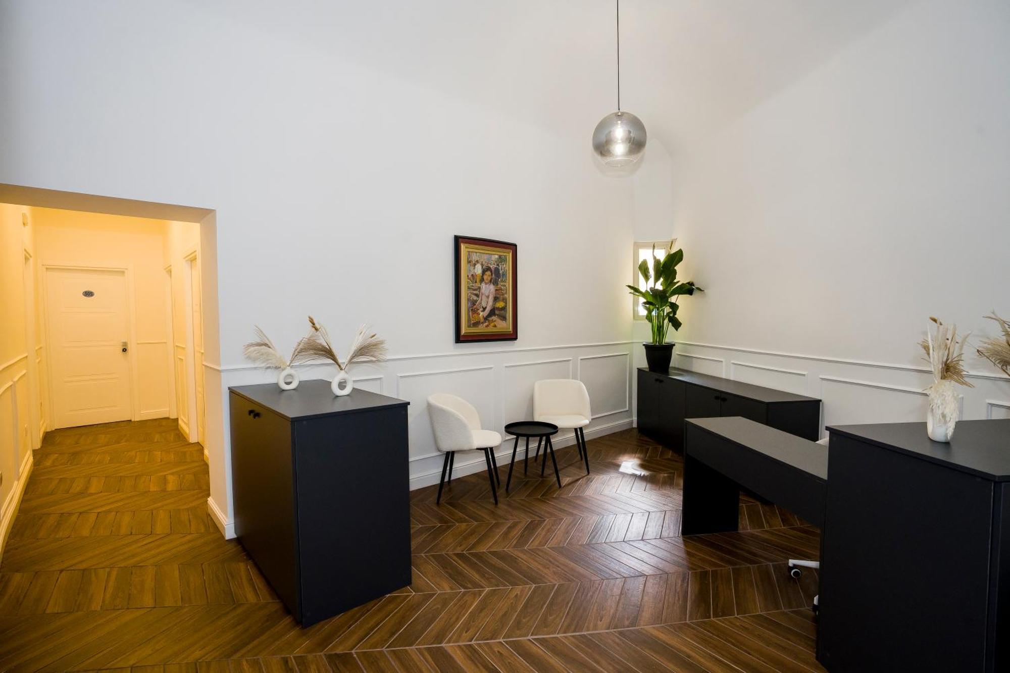 Palazzo Dei Conti Couette-café